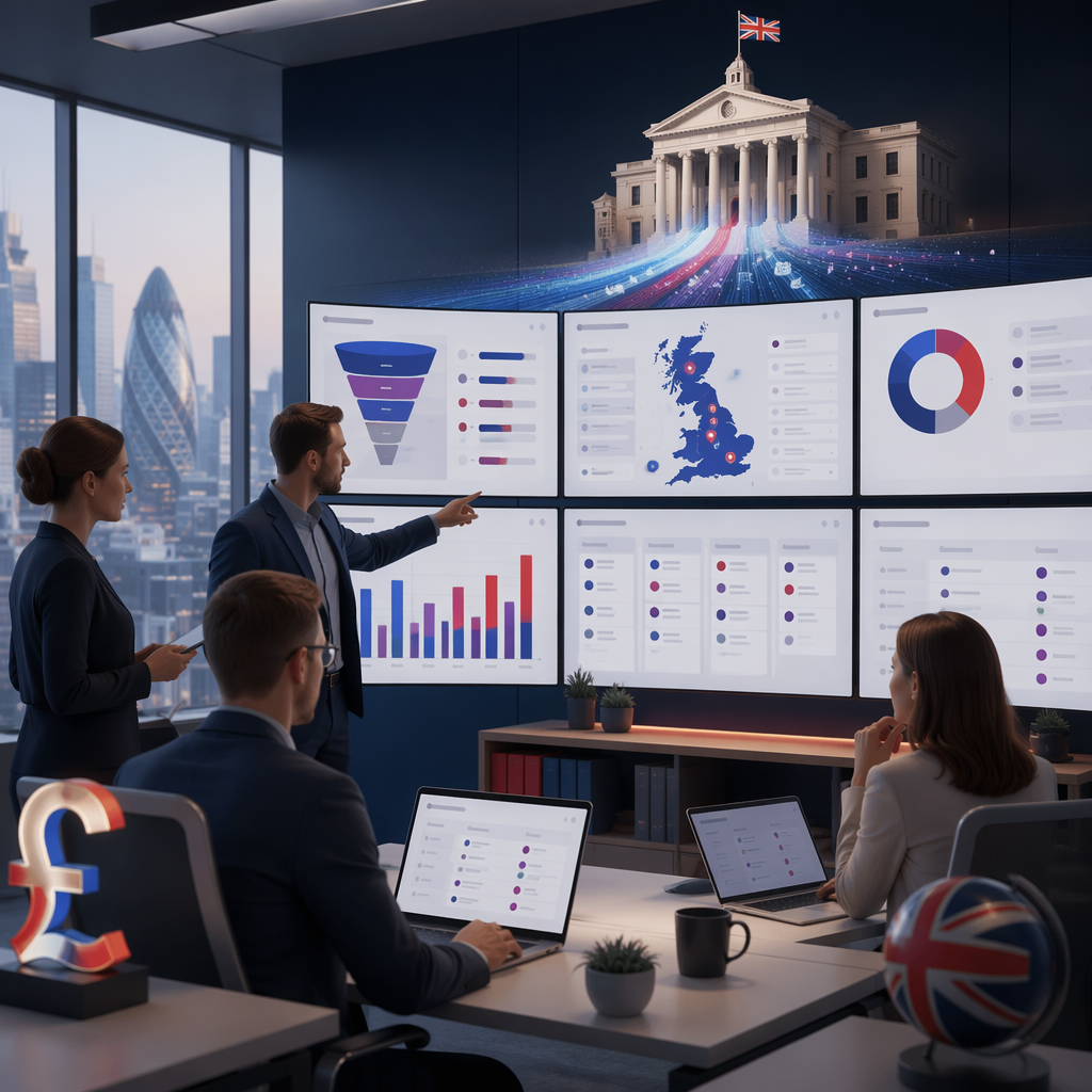 HubSpot vs Pipedrive vs HelloGrowthCRM for UK B2B Sales Teams: Compliance, GBP Pricing, and Companies House Data (United Kingdom)