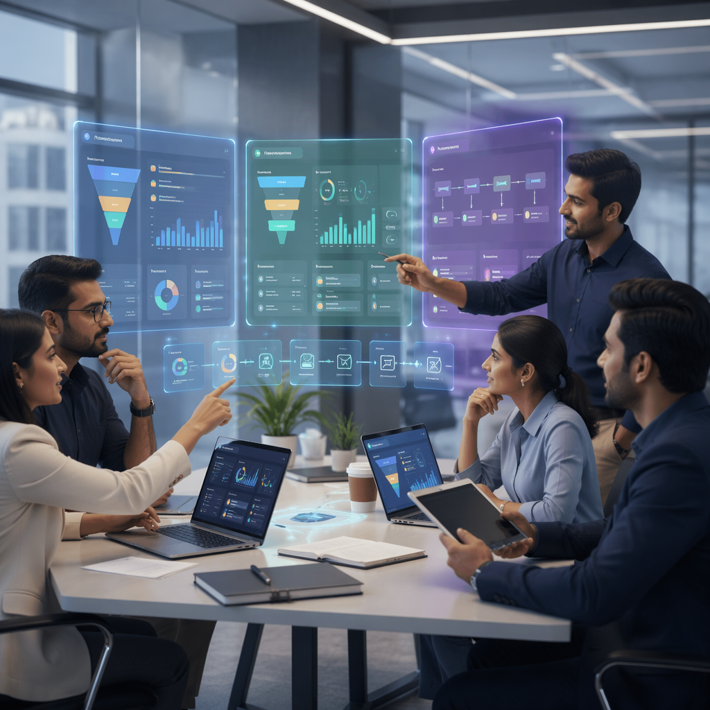 HubSpot vs Zoho CRM vs HelloGrowthCRM: Which CRM Fits Indian SMB Sales Teams Best in 2026?