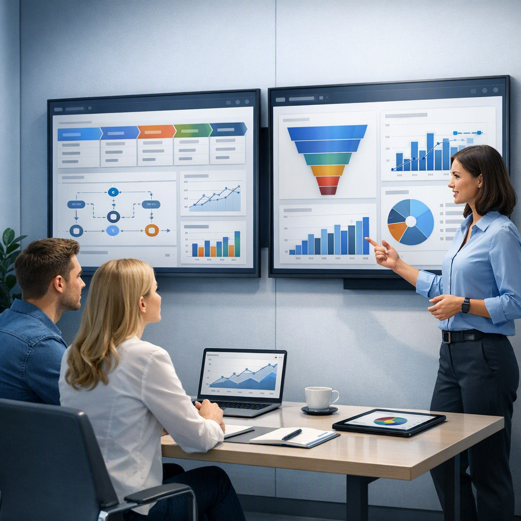 Cover image: Keap vs HelloGrowthCRM: Which CRM Is Better for Small B2B Teams That Need Managed RevOps?