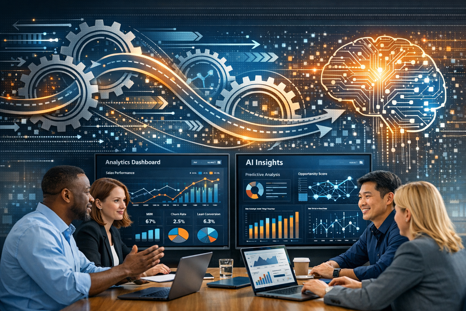 Unlocking Managed RevOps for CRM Success