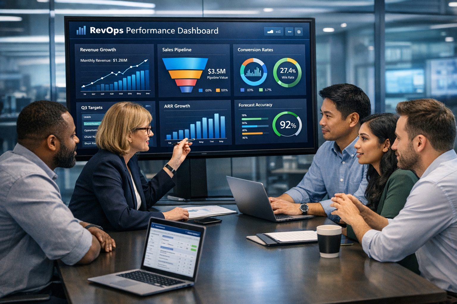 Managed Revenue Operations: The Future of B2B