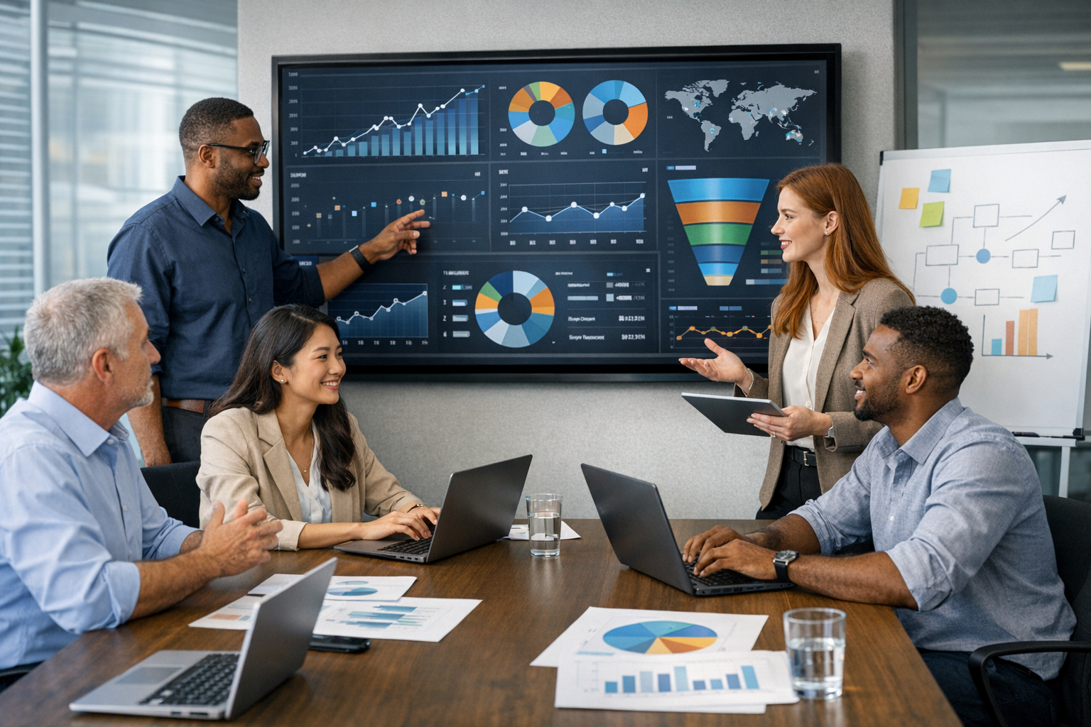 Managed RevOps Services: Scale Without Hires