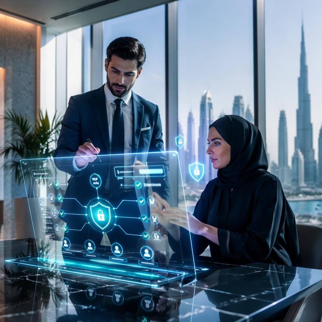 PDPL-Compliant Lead Management in the UAE: CRM Workflows for B2B Sales Teams in Dubai and Abu Dhabi
