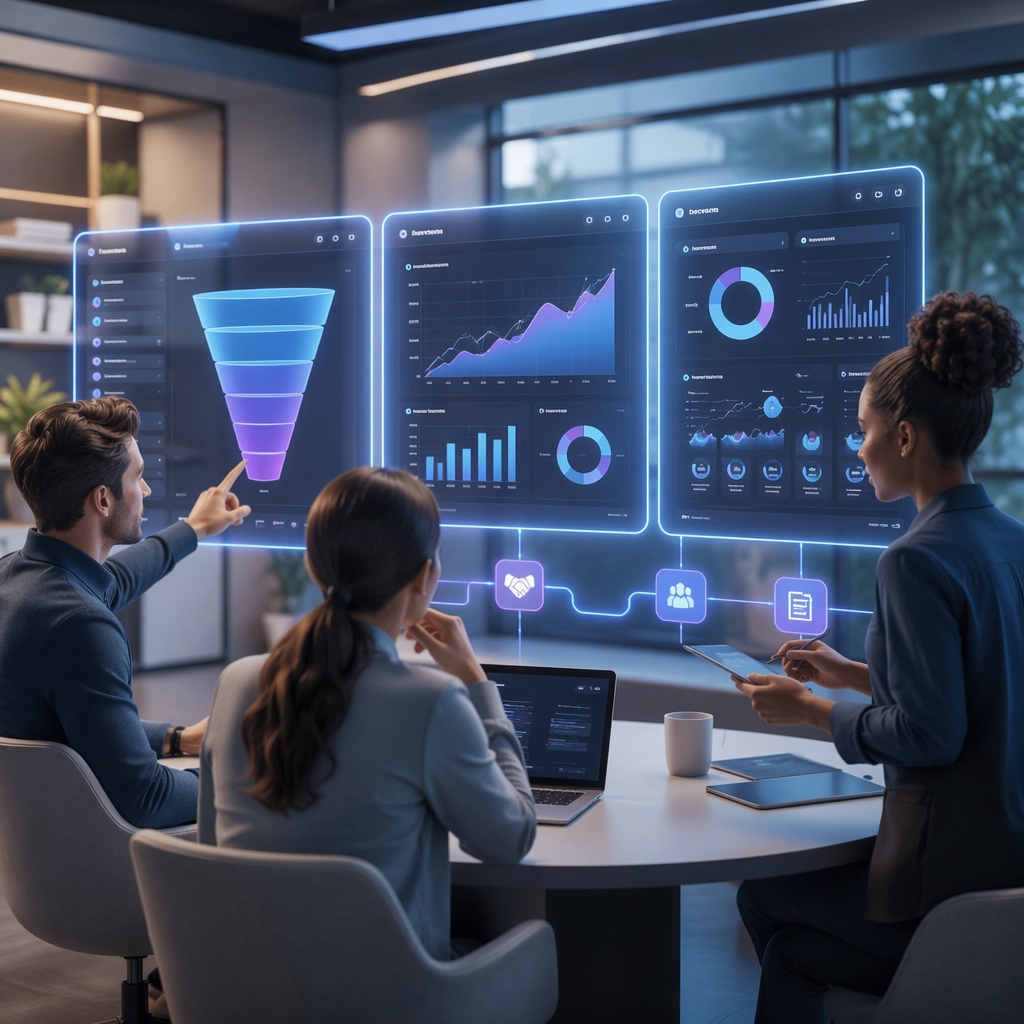 Pipedrive vs Freshsales vs HelloGrowthCRM: Which CRM Fits SMB Sales Teams That Need Built-In RevOps?