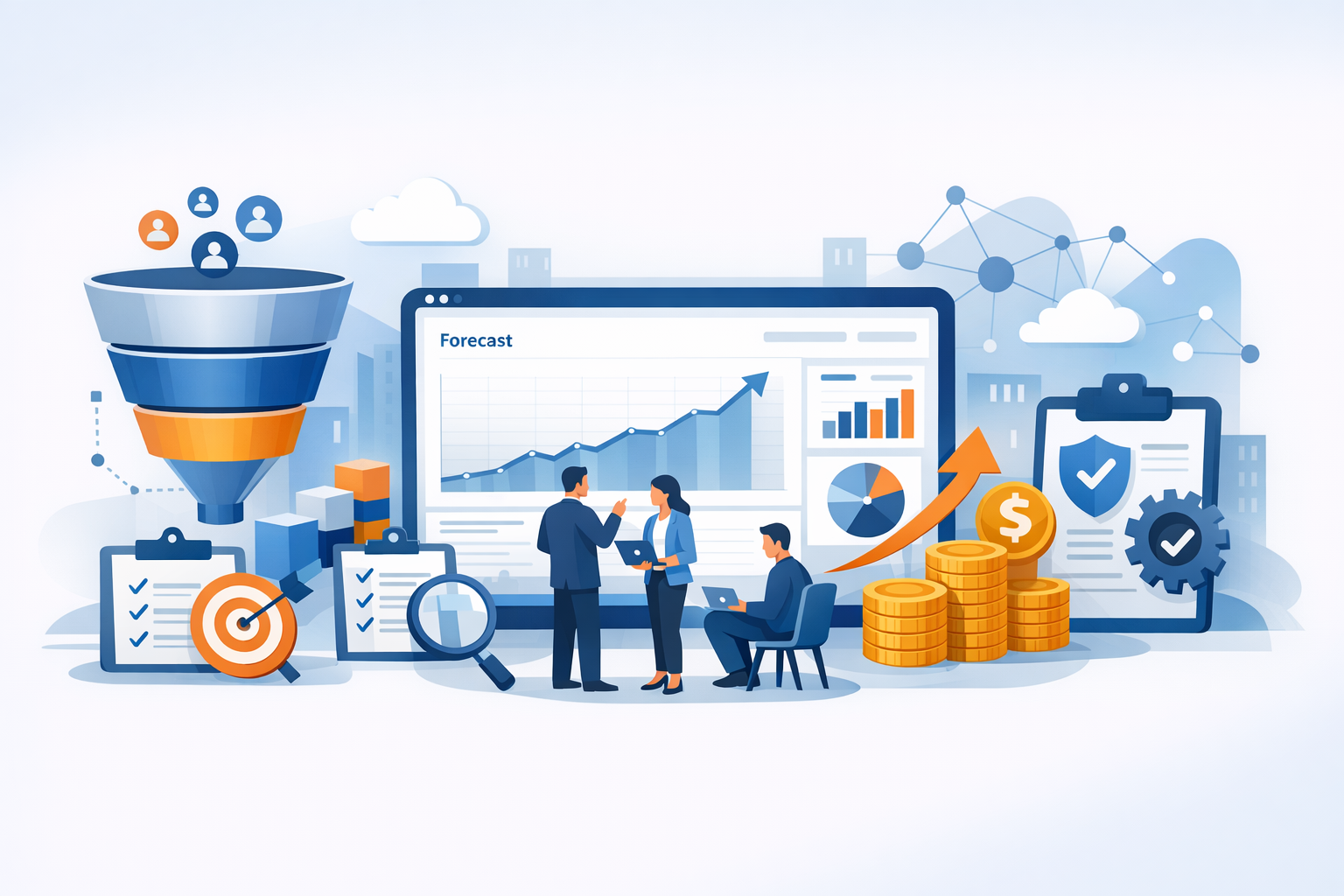 Mastering Pipeline Governance: Key Strategies for Reliable Revenue Forecasting