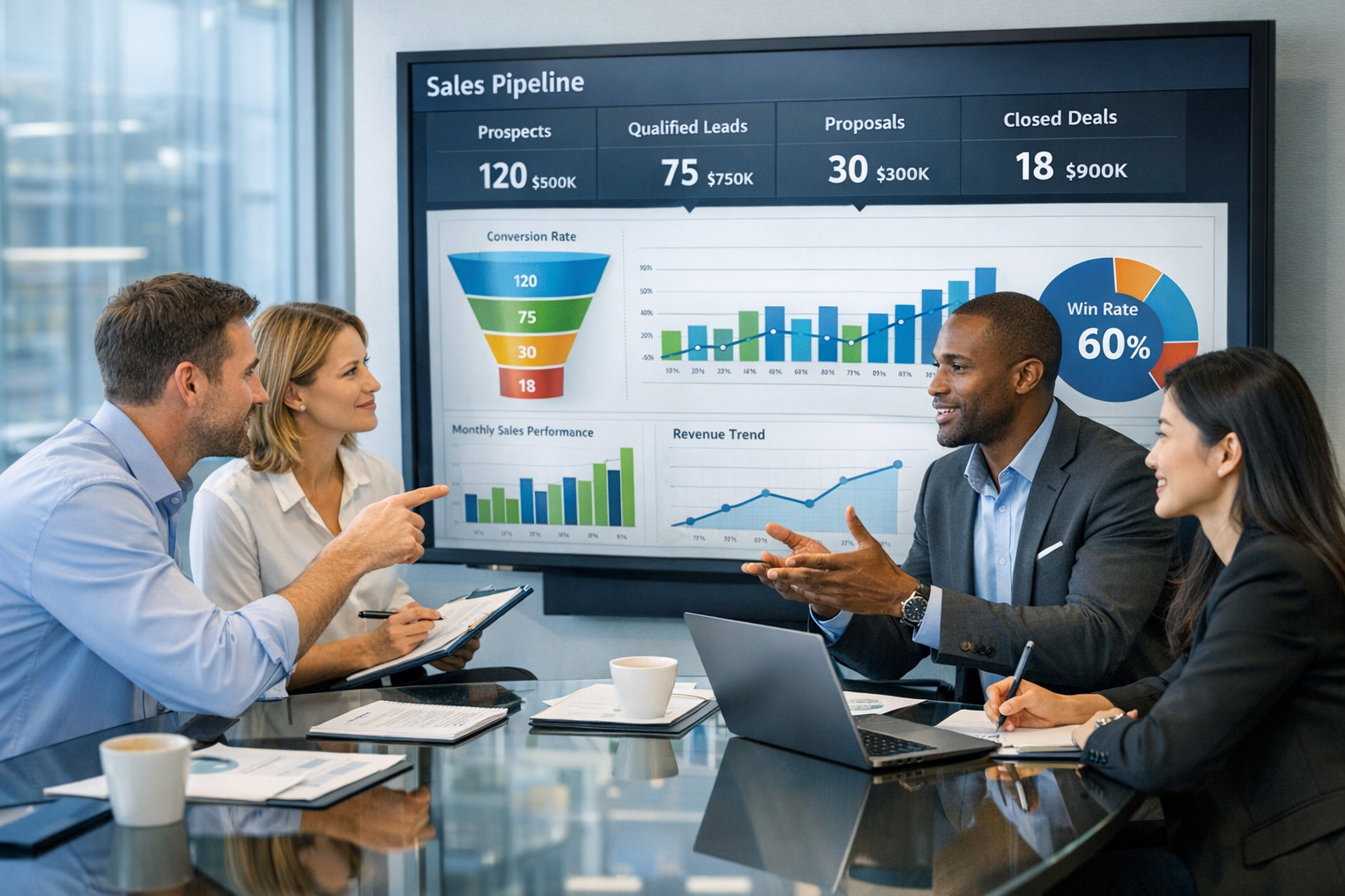 Cover image: Pipeline Hygiene: 7 Habits of High-Performing Sales Teams