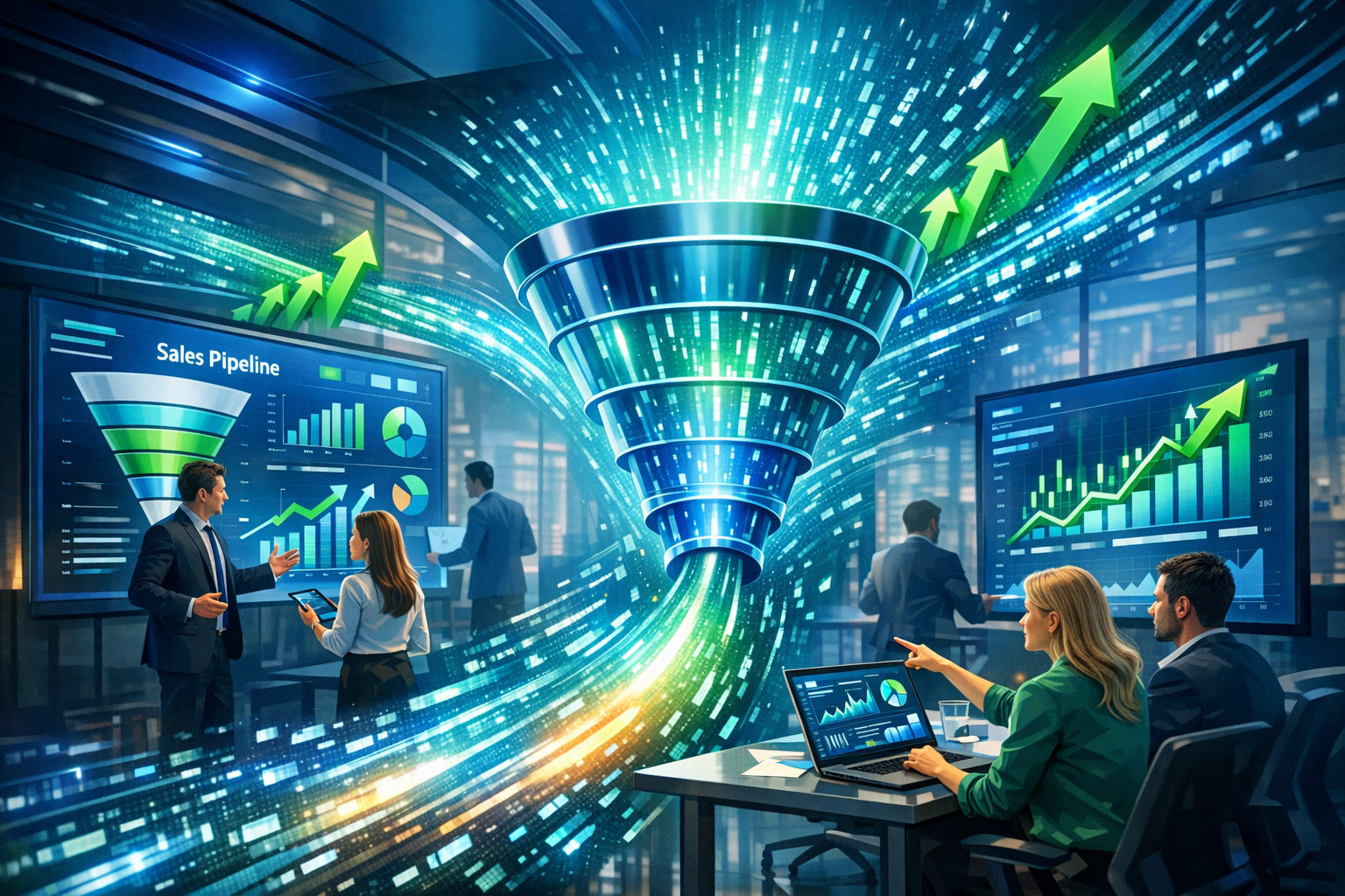 Cover image: Pipeline Velocity: Boost Your Sales Pipeline Speed