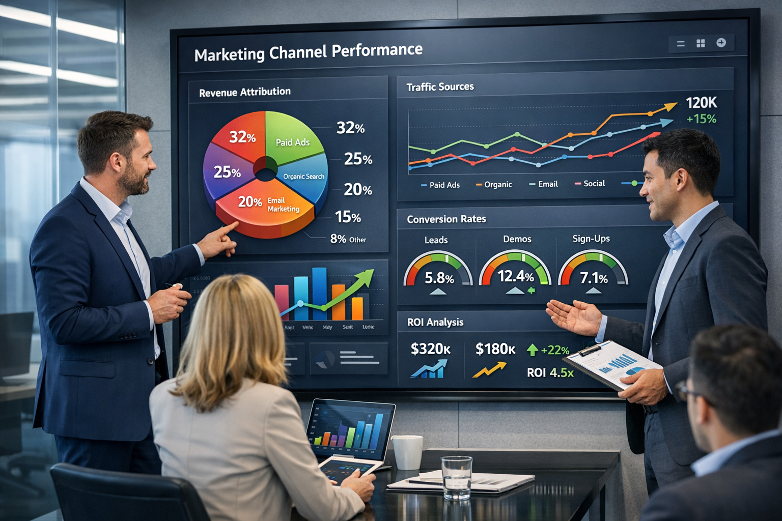 Cover image: Revenue Attribution: Which Channels Are Actually Driving Dea