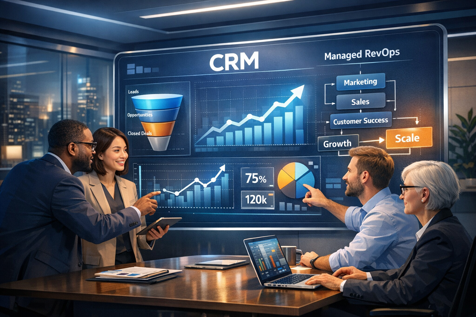 Essential Startup CRM Strategies for Growth