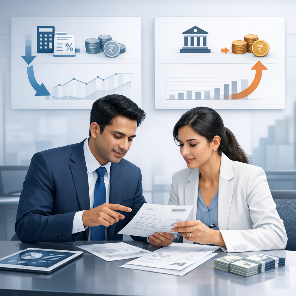 TDS u/s 194Q vs TCS u/s 206C(1H): Buyer vs Seller Obligations on High-Value Purchases
