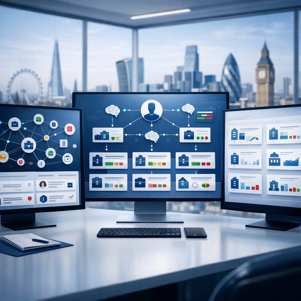 Cover image: UK AI lead scoring workflows for B2B teams using Companies House data without breaching UK GDPR (United Kingdom)