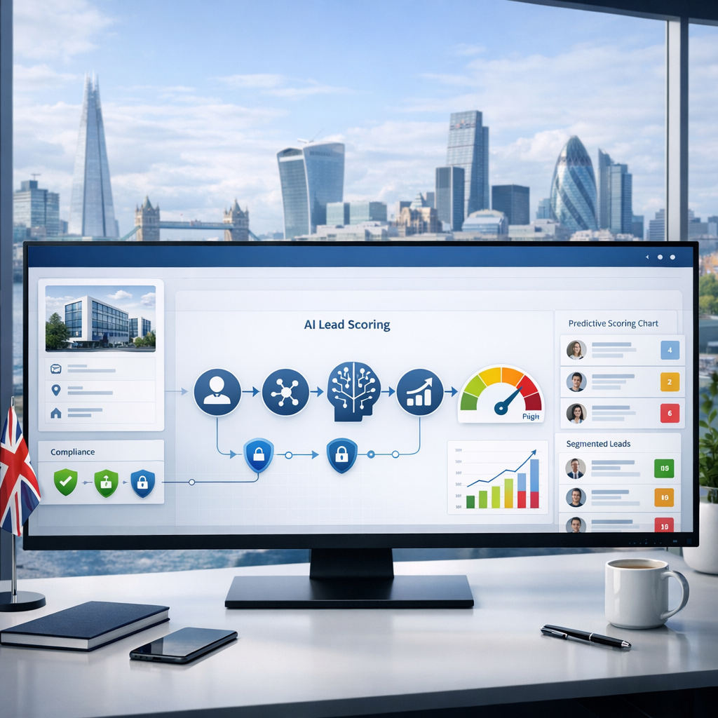 UK AI Lead Scoring Workflows Using Companies House Data and ICO-Safe Consent Rules (United Kingdom)