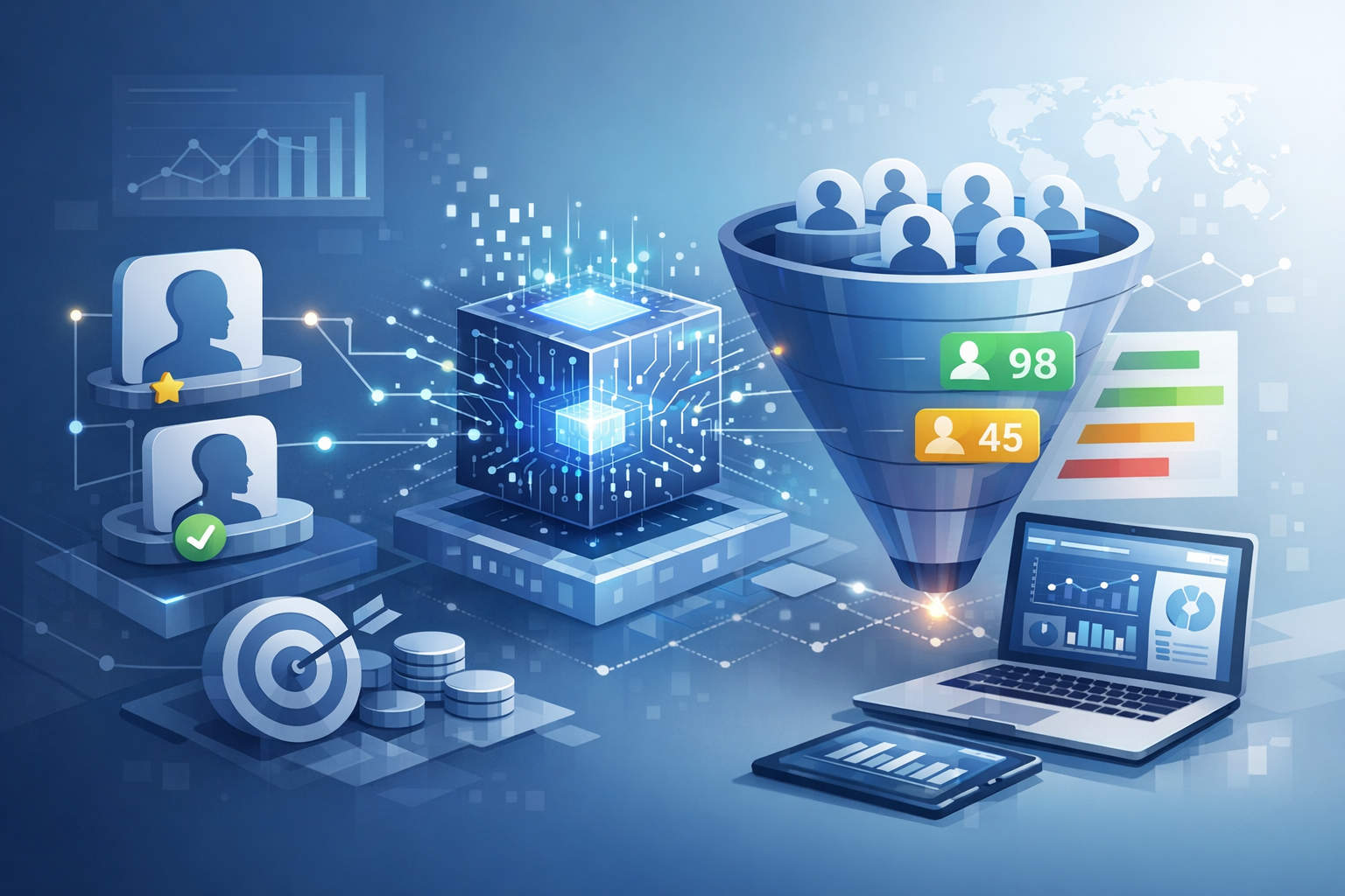 What Is AI Lead Scoring and How Does It Work?
