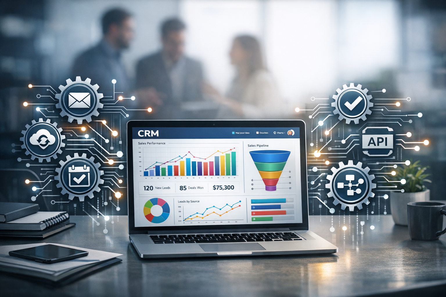 Cover image: Zapier for CRM: 50 Automation Recipes to Enhance Efficiency