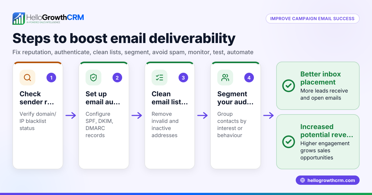 What Is Campaign Monitor Deliverability and How to Improve It